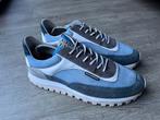 Floris van Bommel sneakers maat 9.5 / 43.5, Kleding | Heren, Blauw, Ophalen of Verzenden, Zo goed als nieuw, Sneakers