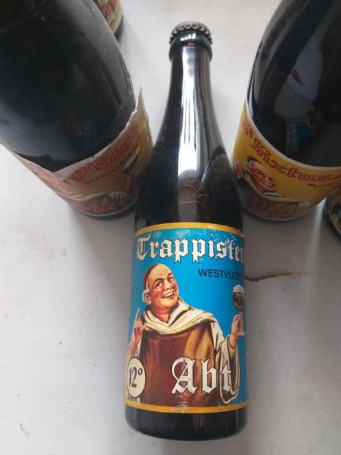 1 flesje Westvleteren Abt , 12 , Sint Sixtus, Verzamelen, Biermerken, Ophalen
