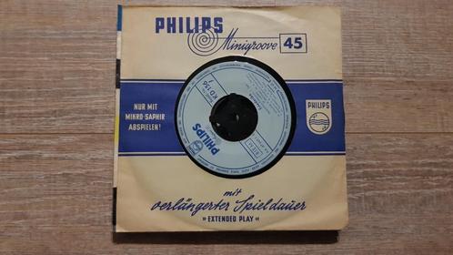 45T Lehar - Friederike, Cd's en Dvd's, Vinyl Singles, Gebruikt, Single, Klassiek, 7 inch, Ophalen of Verzenden