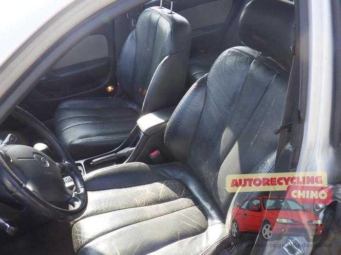 Bekleding Set (compleet) van een Mazda Xedos 6, Auto-onderdelen, Interieur en Bekleding, Mazda, Gebruikt, 3 maanden garantie, Ophalen of Verzenden