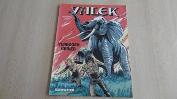 strip : Yaek  - Verboden gebied, Boeken, Stripverhalen, Ophalen of Verzenden