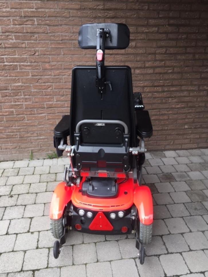 Rolstoel Permobil C350, Diversen, Rolstoelen, Zo goed als nieuw, Ophalen