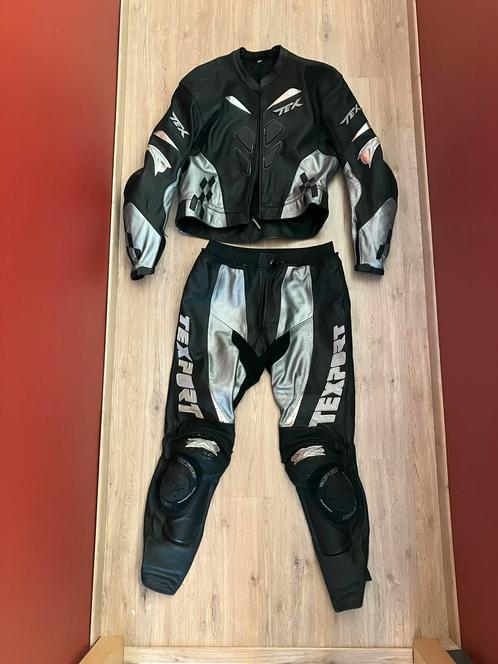 Motorpak Texport Circuit (maat 60), Motos, Vêtements | Vêtements de moto, Enlèvement ou Envoi