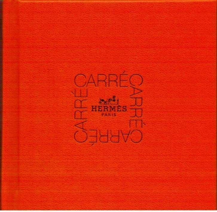 Hermes - Carré. voorbeelden om je Hermès-carré te dragen., Boeken, Mode, Nieuw, Mode algemeen, Ophalen