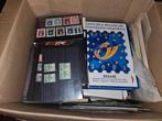 Belgie doos met Belgische zegels enzo..., Postzegels en Munten, Postzegels | Volle albums en Verzamelingen, Ophalen of Verzenden