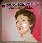 2 LP's van La Esterella (vanaf 3 €), Cd's en Dvd's, Vinyl | Overige Vinyl, Gebruikt, Ophalen of Verzenden, 12 inch