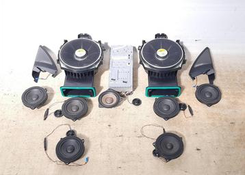 Audio Set Luidsprekers Versterker Harman Kardon BMW X4 G02 X beschikbaar voor biedingen