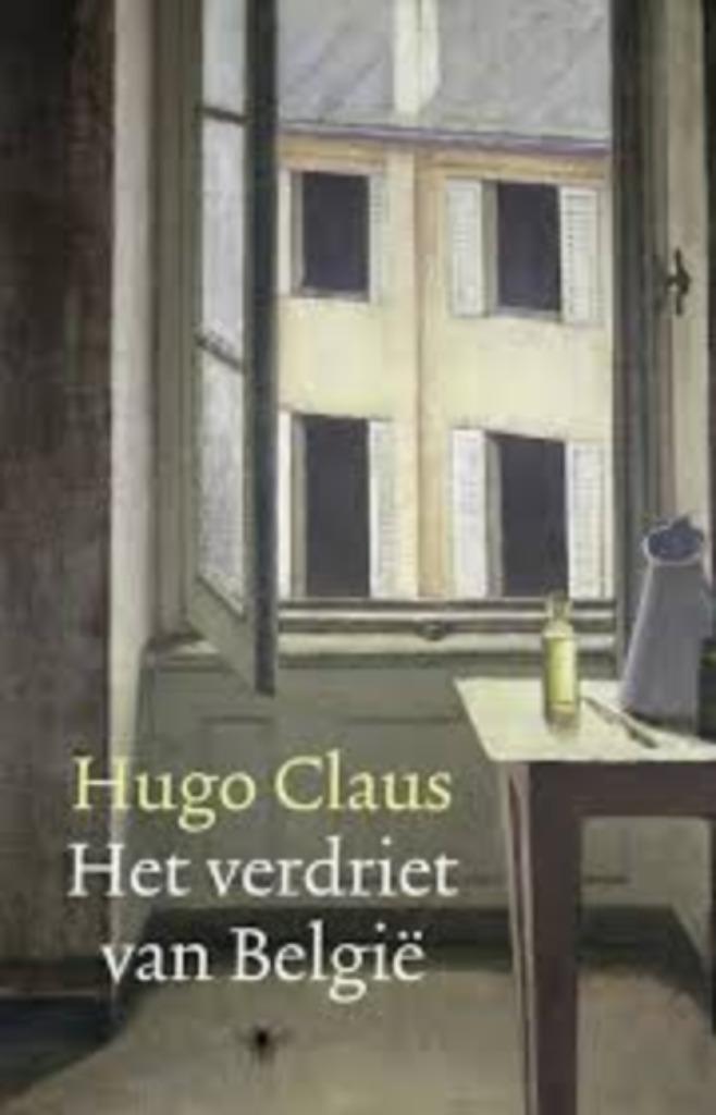 Het verdriet van België|Hugo Claus 9789023428732, Boeken, Literatuur, Zo goed als nieuw, België, Ophalen of Verzenden