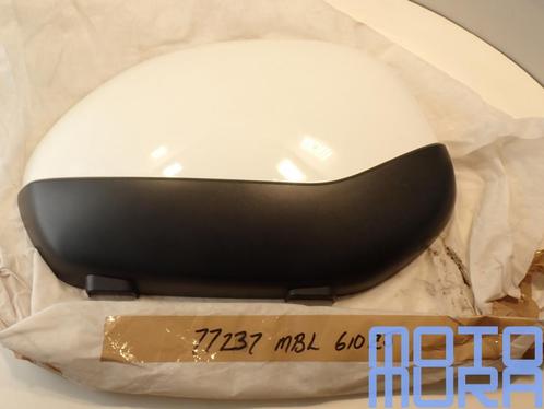 Originele Kofferdeksel Honda Deauville 1998 - 2005 NT650V NT, Motoren, Onderdelen | Honda, Ophalen of Verzenden