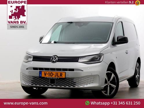Volkswagen Caddy Cargo 1.5 TSI 115pk Benzine DSG-Automaat LE, Auto's, Bestelwagens en Lichte vracht, Bedrijf, ABS, Airconditioning