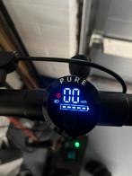 Pure air 500w elektrisch step bijna nieuw, Fietsen en Brommers, Steps, Ophalen, Zo goed als nieuw, Elektrische step (E-scooter)