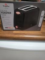 Nouveau grille-pain, Enlèvement