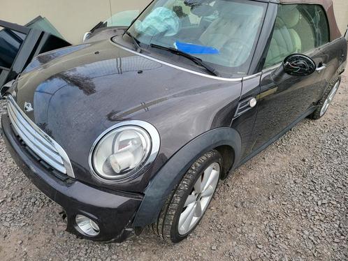 Mini Cooper R57 Cabriolet alleen in reserveonderdelen, Auto-onderdelen, Overige Auto-onderdelen, BMW, Mini, Ophalen of Verzenden