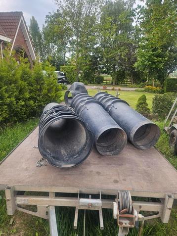 Stortkoker geda 12 m  beschikbaar voor biedingen