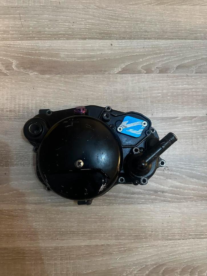 Carter d’embrayage am6 fantic sherco beta mrt hm dt xp6 50, Vélos & Vélomoteurs, Pièces de cyclomoteur | Général, Comme neuf, Enlèvement ou Envoi