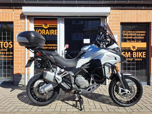 DUCATI MULTISTRADA 1200 ENDURO UIT 2019 MET 14.400 KM!, Motoren, Motoren | Ducati, Bedrijf, Toermotor, meer dan 35 kW, 2 cilinders