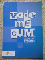 Vademecum  Nederlands 1ste graad, Boeken, ASO, Gelezen, Nederlands, Ophalen of Verzenden