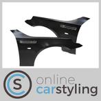 Spatborden set M5-Look BMW 5-Serie E60/ E61 met luchthappers, Ophalen of Verzenden, Nieuw, BMW, Spatbord
