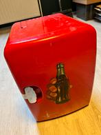 Réfrigérateur Coca Cola, Enlèvement