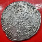 Patagon 1616 - Antwerpen, Enlèvement ou Envoi, Monnaie en vrac, Argent, Argent