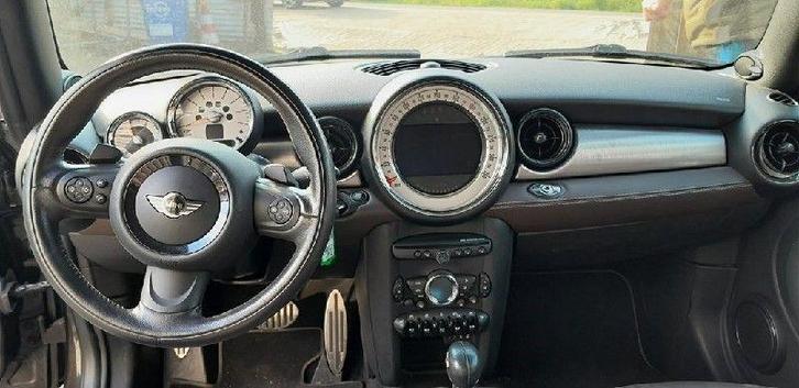 BEDIENINGSPANEEL CLIMATE CONTROL Mini Open (R57) (E1060547), Auto-onderdelen, Dashboard en Schakelaars, Mini, Gebruikt