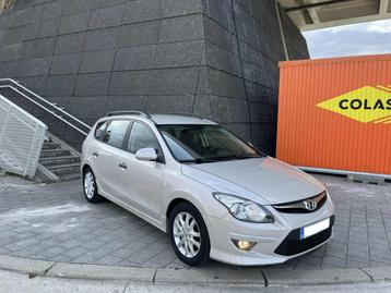Hyundai i30 SW 1.6Crdi gekeurd met carpass beschikbaar voor biedingen