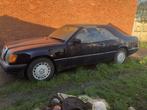 mercedes 124 230E, Blauw, Mercedes-Benz, Handgeschakeld, 2 deurs