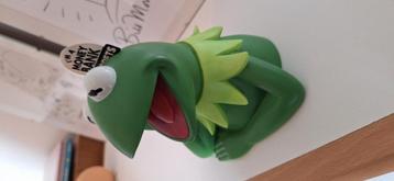 Kermit piggybank beschikbaar voor biedingen