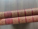 Ensemble de trois vieux livres, Molière, Racine et Corneille, Antiek en Kunst, Ophalen, Molière et Corneille