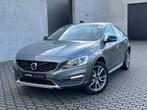 Volvo S60 Cross Country 2.0d 2017 52 000 km, 5 places, Cuir, Berline, 4 portes