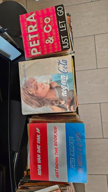 Vinyl collectie beschikbaar voor biedingen