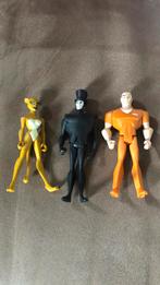 Figurines méchants Batman, Utilisé