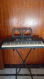 Fazley FKB-120 keyboard + stand, Muziek en Instrumenten, Keyboards, Aanslaggevoelig, Ophalen, Overige merken, 61 toetsen