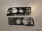 Bmw E23 grille koplamp grillen nieren 7-serie rand 745i gril, Auto-onderdelen, Ophalen of Verzenden, Gebruikt, BMW