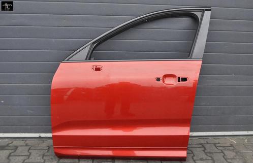Volvo XC60 2 / II 725 rood portier deur voor links, Auto-onderdelen, Carrosserie, Deur, Volvo, Gebruikt, Ophalen
