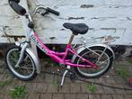 Meisjesfiets, Fietsen en Brommers, Fietsen | Kinderfietsjes, Ophalen, Gebruikt, Minder dan 16 inch