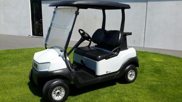 Club Car Tempo (2020) with new battery pack (bj 2020)