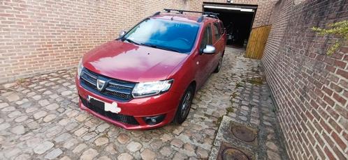 Dacia Logan-auto, Auto's, Dacia, Particulier, Logan, ABS, Airbags, Airconditioning, Boordcomputer, Dakrails, Elektrische ramen