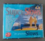Super slows 3 cd's, Ophalen of Verzenden, Zo goed als nieuw