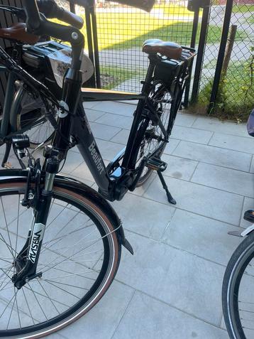 BEAUFORT ELEKTRISCHE FIETS TE KOOP, Fietsen en Brommers, Elektrische fietsen, Ophalen