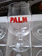 10 mooie Palm glazen, Ophalen, Nieuw, Glas of Glazen, Palm