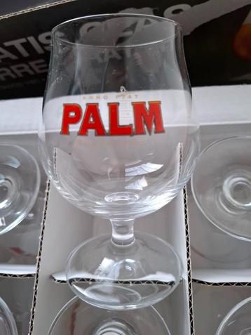 10 mooie Palm glazen beschikbaar voor biedingen