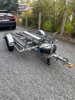 Remorque moto, Enlèvement, Comme neuf