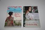 De ongetrouwde hertog + de verliefde graaf * julia quinn, Boeken, Ophalen of Verzenden, Gelezen