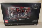 lego star wars 75339 death star afvalpers diorama, Kinderen en Baby's, Speelgoed | Duplo en Lego, Ophalen of Verzenden, Nieuw
