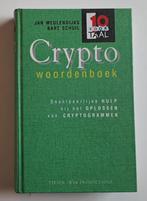 10 voor taal – Crypto woordenboek – Jan Meulendijks, Boeken, Gelezen, Verzenden
