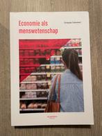 Christophe Timbremont - Economie als menswetenschap, Boeken, Ophalen, Zo goed als nieuw, Christophe Timbremont