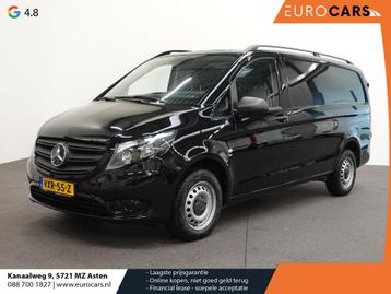 Mercedes-Benz Vito 114 CDI Lang Automaat Airco Bluetooth Cam beschikbaar voor biedingen