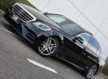 ** Mercedes S 350 Cdi L - AMG - Pano - Camera - Garantie ** beschikbaar voor biedingen