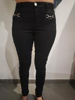 Jeans Morgan, Kleding | Dames, Broeken en Pantalons, Ophalen, Zwart, Morgan, Zo goed als nieuw